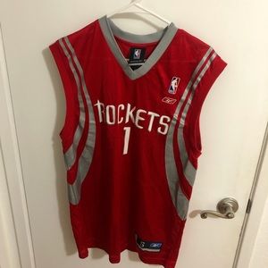 Houston Rockets Jersey